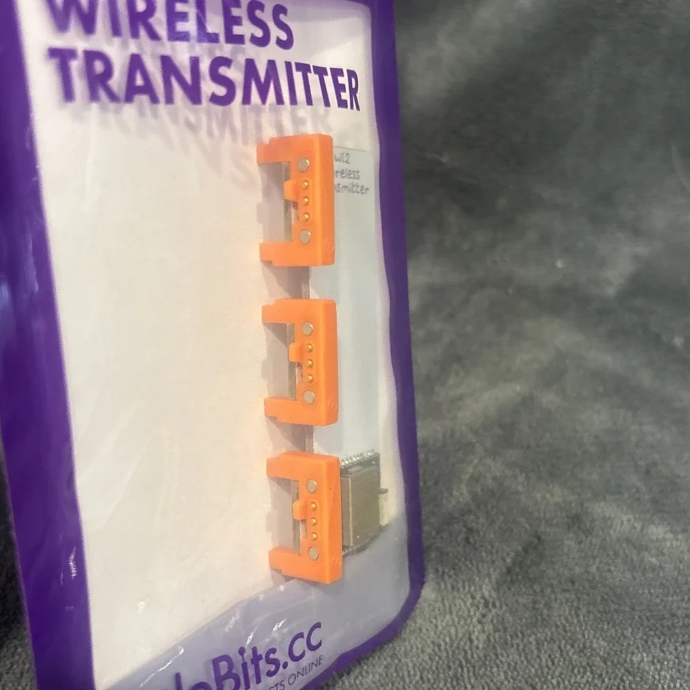 Littlebits Wireless Transmitter‎ Module w12 - Brand New/ Sealed